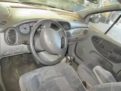 Утилизация автомобиля renault scenic (ja..) 1.9 dci authentique года 2001 питание f9q k7