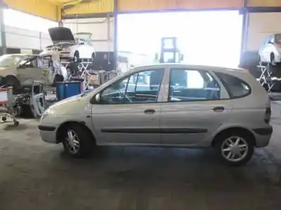 Утилизация автомобиля renault scenic (ja..) 1.9 dci authentique года 2001 питание f9q k7