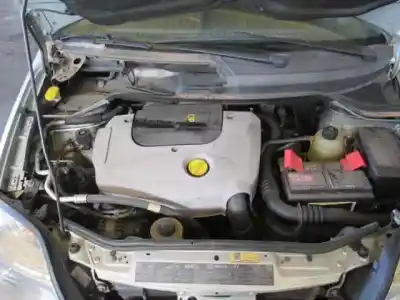 Утилизация автомобиля renault scenic (ja..) 1.9 dci authentique года 2001 питание f9q k7