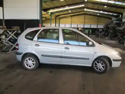 Утилизация автомобиля renault scenic (ja..) 1.9 dci authentique года 2001 питание f9q k7