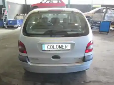 Утилизация автомобиля renault scenic (ja..) 1.9 dci authentique года 2001 питание f9q k7