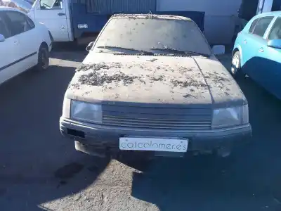 Veicolo di demolizione renault 25 (b29) 2.1 diesel dell'anno 1987 alimentato j8s706