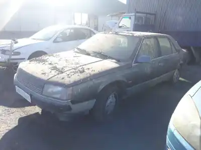 Veicolo di demolizione renault 25 (b29) 2.1 diesel dell'anno 1987 alimentato j8s706
