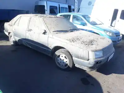 Veicolo di demolizione renault 25 (b29) 2.1 diesel dell'anno 1987 alimentato j8s706