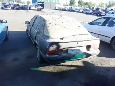 Veicolo di demolizione renault 25 (b29) 2.1 diesel dell'anno 1987 alimentato j8s706