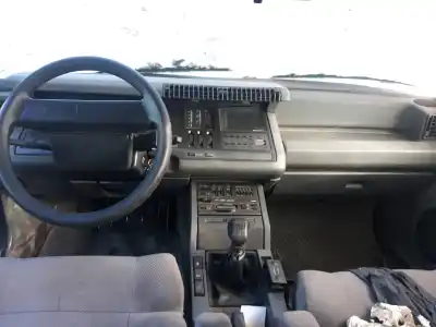 Veicolo di demolizione renault 25 (b29) 2.1 diesel dell'anno 1987 alimentato j8s706