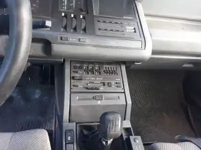 Veicolo di demolizione renault 25 (b29) 2.1 diesel dell'anno 1987 alimentato j8s706