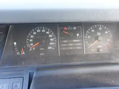 Veicolo di demolizione renault 25 (b29) 2.1 diesel dell'anno 1987 alimentato j8s706