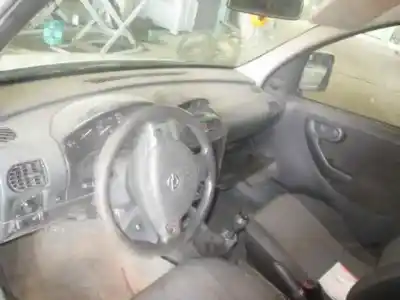 Scrapping Vehicle opel combo familiar of the year 2006 powered z13dt