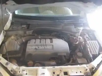 Scrapping Vehicle opel combo familiar of the year 2006 powered z13dt