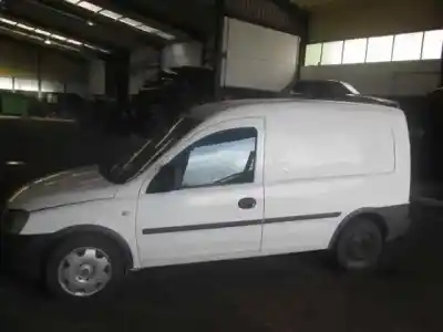 Scrapping Vehicle opel combo familiar of the year 2006 powered z13dt