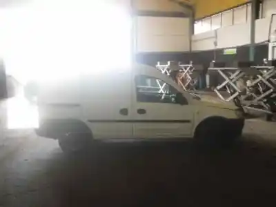 Scrapping Vehicle opel combo familiar of the year 2006 powered z13dt