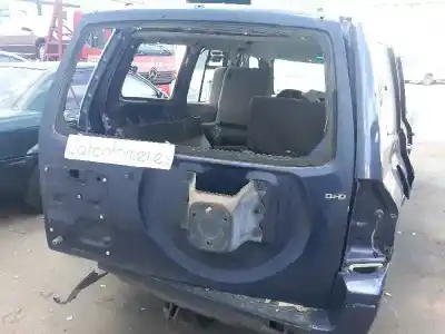 Здавання транспортного засобу mitsubishi montero (v60/v70) 3.2 di-d all-four року 2006 потужний 4m41 118kw