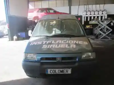 Veículo de Sucata CITROEN JUMPY 1.9 Turbodiesel (DHX. D8B / XUD9TE) do ano 1997 alimentado D8B