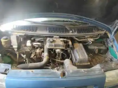 Veículo de Sucata citroen jumpy 1.9 turbodiesel (dhx. d8b / xud9te) do ano 1997 alimentado d8b