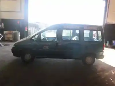 Veículo de Sucata citroen jumpy 1.9 turbodiesel (dhx. d8b / xud9te) do ano 1997 alimentado d8b