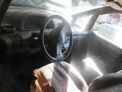 Veículo de Sucata citroen jumpy 1.9 turbodiesel (dhx. d8b / xud9te) do ano 1997 alimentado d8b