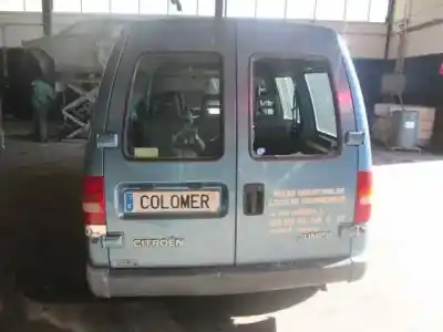 Veículo de Sucata citroen jumpy 1.9 turbodiesel (dhx. d8b / xud9te) do ano 1997 alimentado d8b