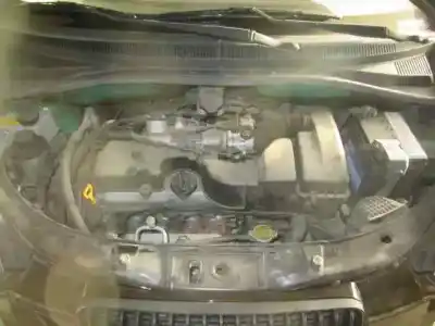 Scrapping Vehicle kia picanto 1.0 cat of the year 2005 powered g4he