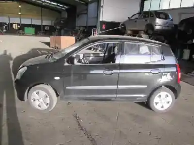 Scrapping Vehicle kia picanto 1.0 cat of the year 2005 powered g4he