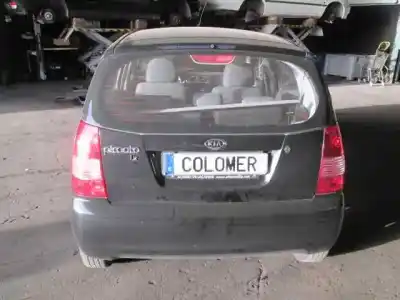 Scrapping Vehicle kia picanto 1.0 cat of the year 2005 powered g4he