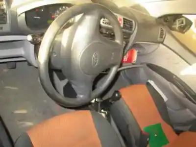 Scrapping Vehicle kia picanto 1.0 cat of the year 2005 powered g4he