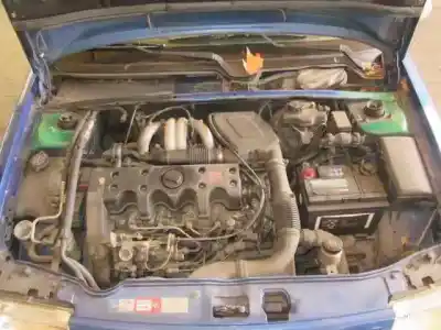 Véhicule à la ferraille citroen saxo 1.5 diesel de l'année 1998 alimenté vjz