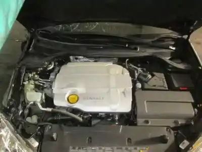 Veículo de Sucata renault laguna iii expression do ano 2009 alimentado m9r n7