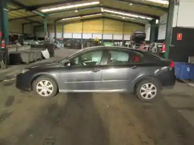 Veículo de Sucata renault laguna iii expression do ano 2009 alimentado m9r n7