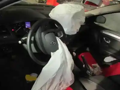 Veículo de Sucata renault laguna iii expression do ano 2009 alimentado m9r n7