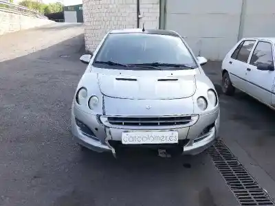Scrapping Vehicle SMART                                              FORFOUR                                                                                                                                                                                                                                                    1.5 CDI CAT                                                                                                                                                                                                                                                of the year 2004 powered OM639939