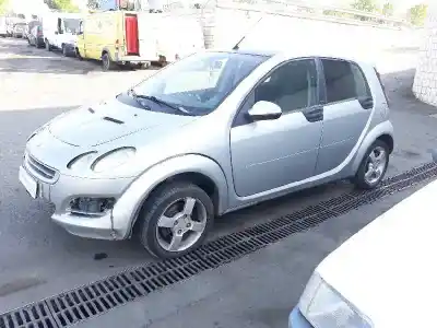 Утилизация автомобиля smart                                              forfour                                                                                                                                                                                                                                                    1.5 cdi cat года 2004 питание om639939