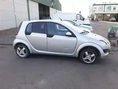 Утилизация автомобиля smart                                              forfour                                                                                                                                                                                                                                                    1.5 cdi cat года 2004 питание om639939
