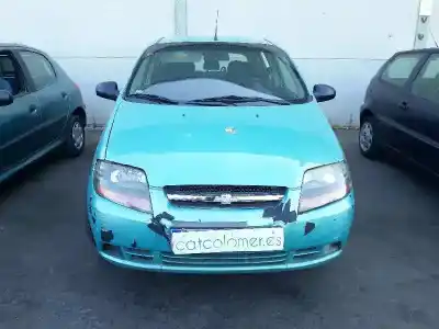 Veículo de Sucata CHEVROLET KALOS 1.2 S (D/A) do ano 2005 alimentado B12S1