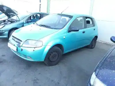 Veículo de Sucata chevrolet kalos 1.2 s (d/a) do ano 2005 alimentado b12s1