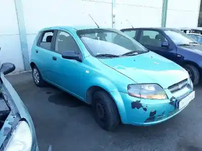 Veículo de Sucata chevrolet kalos 1.2 s (d/a) do ano 2005 alimentado b12s1