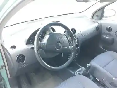 Veículo de Sucata chevrolet kalos 1.2 s (d/a) do ano 2005 alimentado b12s1