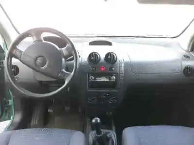 Veículo de Sucata chevrolet kalos 1.2 s (d/a) do ano 2005 alimentado b12s1