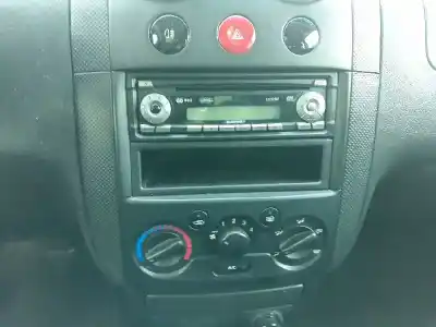 Veículo de Sucata chevrolet kalos 1.2 s (d/a) do ano 2005 alimentado b12s1