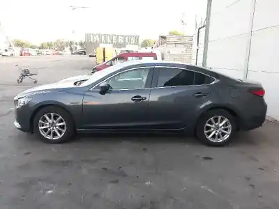 Scrapping Vehicle mazda 6 lim. (gh) (.2012->) 2.2 turbodiesel cat of the year 2013 powered sh