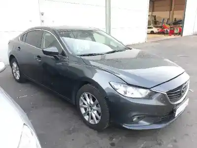 Scrapping Vehicle mazda 6 lim. (gh) (.2012->) 2.2 turbodiesel cat of the year 2013 powered sh
