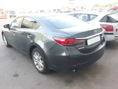 Scrapping Vehicle mazda 6 lim. (gh) (.2012->) 2.2 turbodiesel cat of the year 2013 powered sh