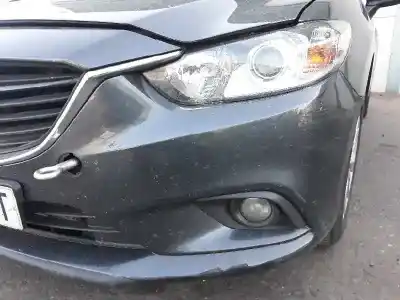 Scrapping Vehicle mazda 6 lim. (gh) (.2012->) 2.2 turbodiesel cat of the year 2013 powered sh