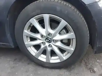 Scrapping Vehicle mazda 6 lim. (gh) (.2012->) 2.2 turbodiesel cat of the year 2013 powered sh