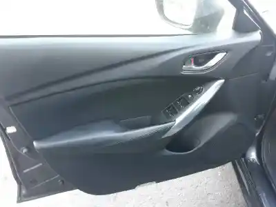 Scrapping Vehicle mazda 6 lim. (gh) (.2012->) 2.2 turbodiesel cat of the year 2013 powered sh