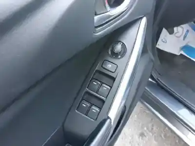 Scrapping Vehicle mazda 6 lim. (gh) (.2012->) 2.2 turbodiesel cat of the year 2013 powered sh