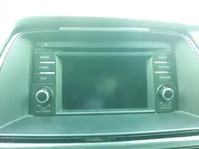 Scrapping Vehicle mazda 6 lim. (gh) (.2012->) 2.2 turbodiesel cat of the year 2013 powered sh