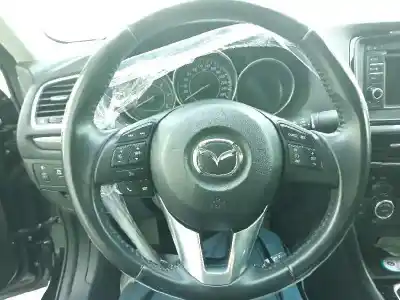 Scrapping Vehicle mazda 6 lim. (gh) (.2012->) 2.2 turbodiesel cat of the year 2013 powered sh