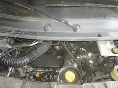 Scrapping Vehicle renault master kasten 2.3 dci diesel cat of the year 2011 powered m9t a6