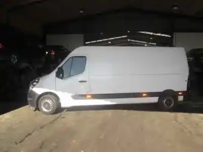 Scrapping Vehicle renault master kasten 2.3 dci diesel cat of the year 2011 powered m9t a6